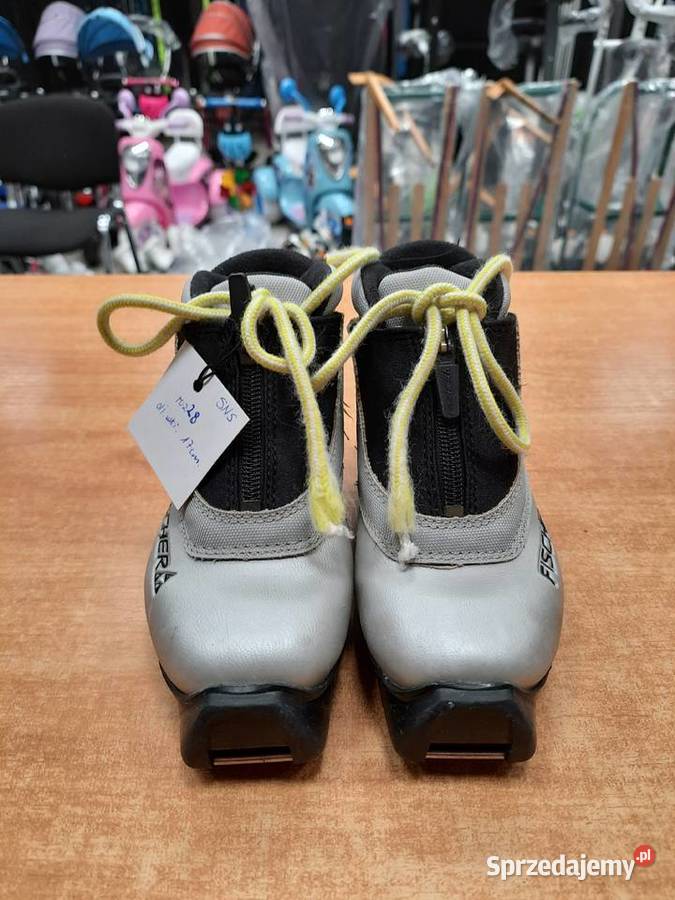 Buty do nart biegowych FISCHER rozmiar 28 Dębica