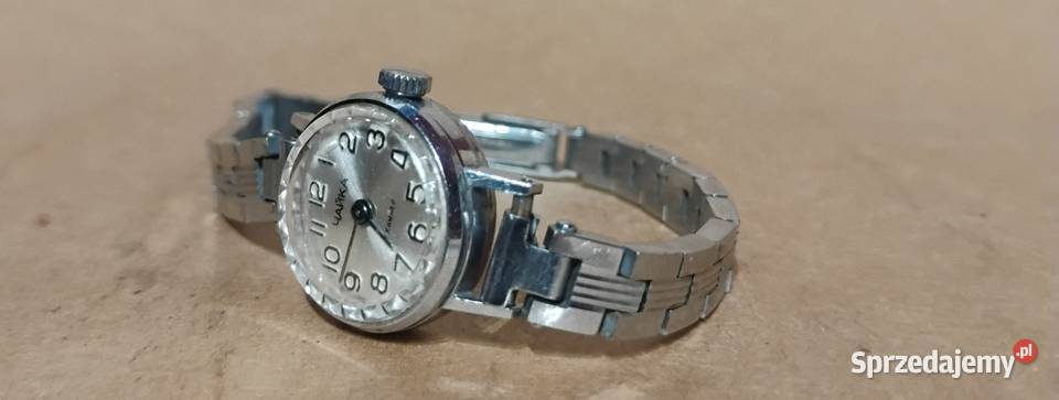 Zegarek Damski Czajka 17 JEWELS Opole
