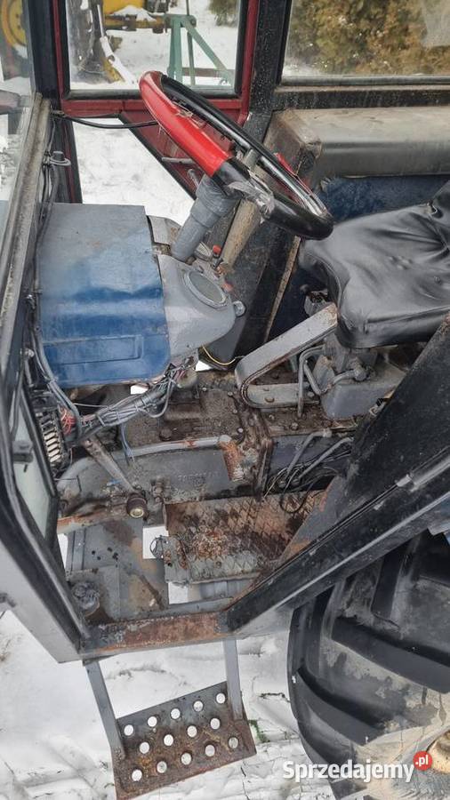 Ursus C330 Zarejestrowany Napęd 2x4