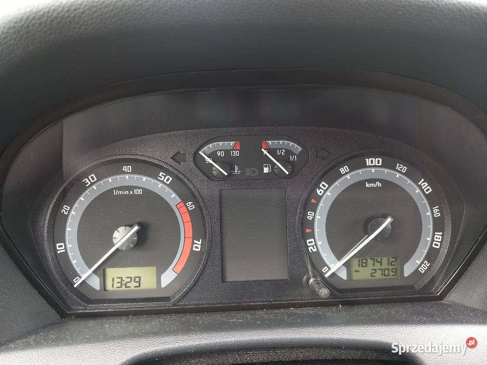 Skoda fabia Katowice sprzedam