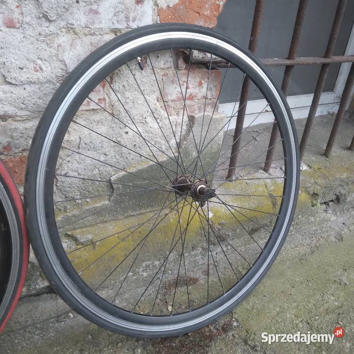 Sprzedam koła szosowe 28 Wrocław