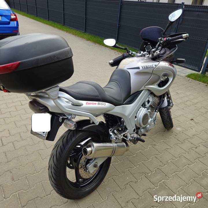 Yamaha TDM 850 zadbana łódzkie Łódź