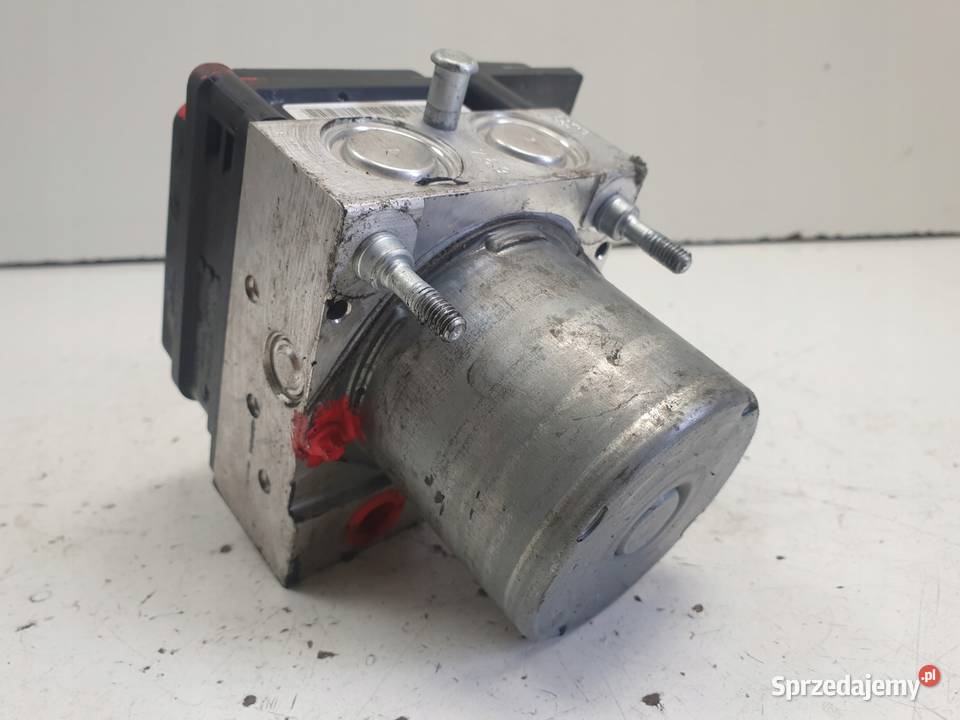 Jaguar XF POMPA ABS hamulcowa 0265230210 Rudka