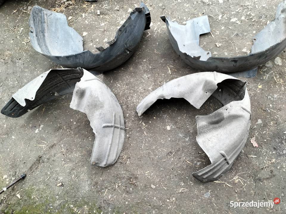 FORD FOCUS C MK1 NADKOLE PRZÓD TYŁ PRAWE LEWE lubelskie Kamień-Kolonia