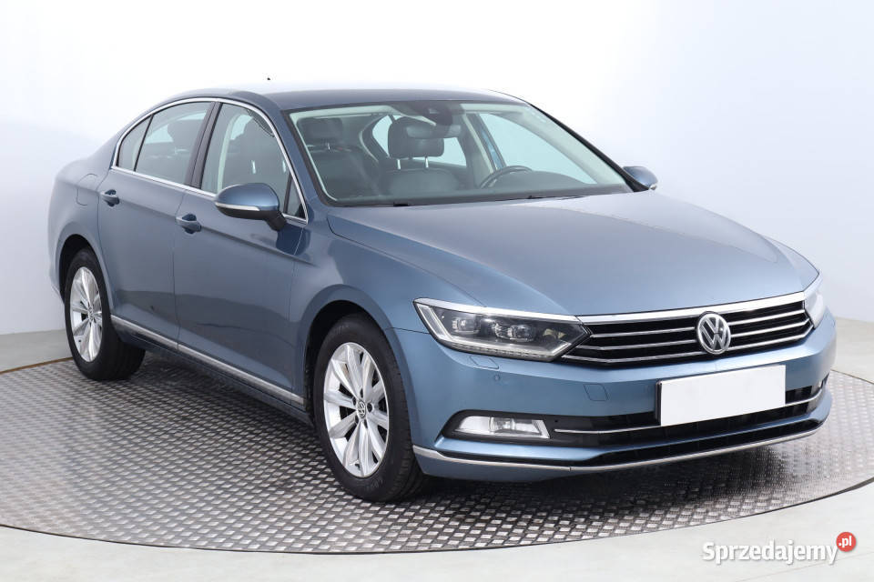 VW Passat 2.0 TDI