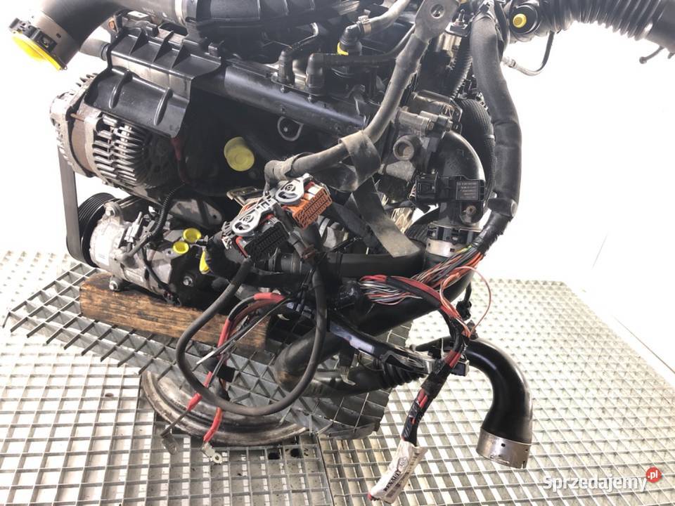 SILNIK KOMPLETNY RENAULT MEGANE III H4J700