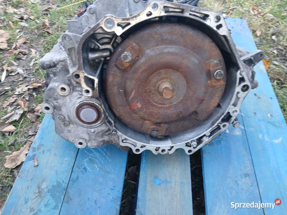 Skrzynia Automatyczna Saab 95 Aisin 5551 SN Skrzynie biegów automatyczne