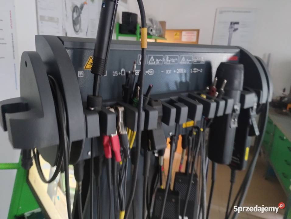 FSA 740 Bosch tester elektroniki z pomiarem śląskie Bielsko-Biała