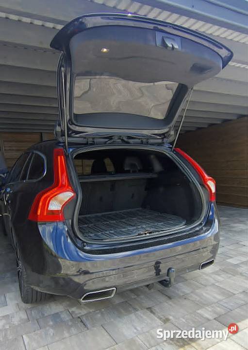 VOLVO V60 2017 r D4 Sokołów Małopolski sprzedam