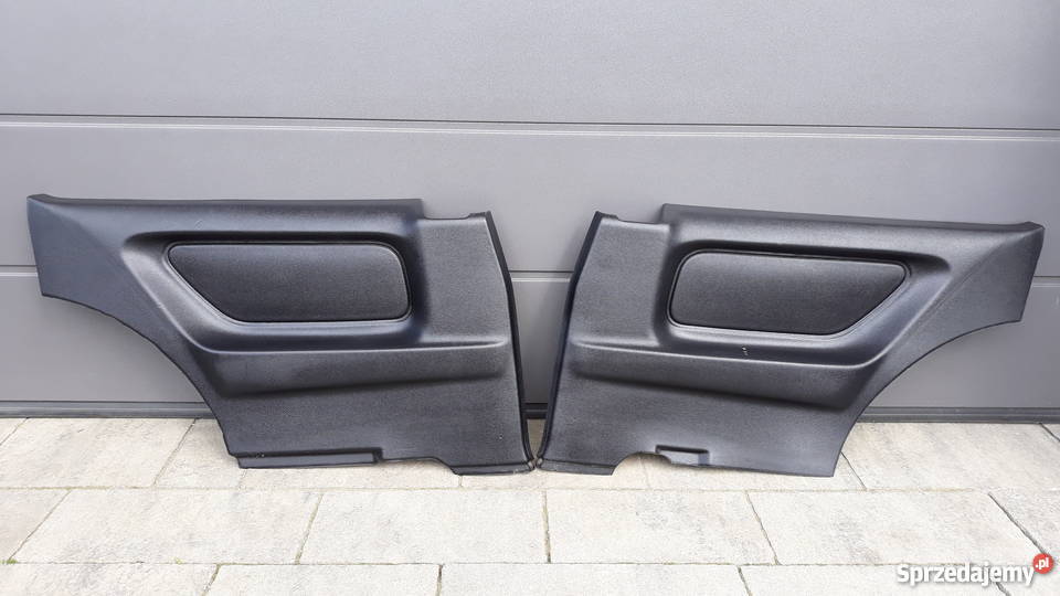 Tapicerki skórzane BMW e36 Compact Kompakt Lusowo
