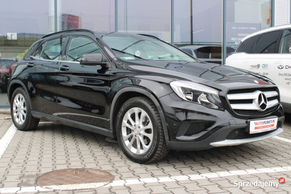 MercedesBenz Klasa GLA 2015r Salon Polska