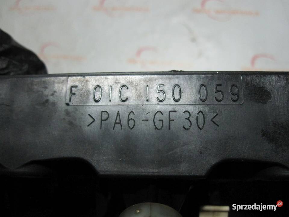 KOLEKTOR SSĄCY 552206520 F01C150059 ALFA ROMEO świętokrzyskie