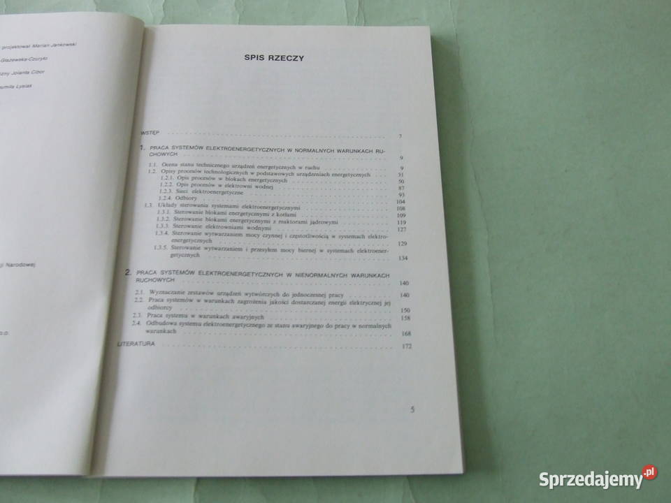 Technika łączenia obwodów elektroenergetycznych Książki naukowe i popularnonaukowe Oborniki Śląskie