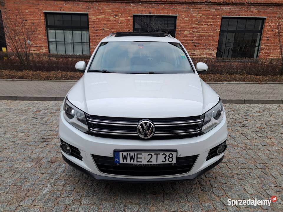 VOLKSWAGEN TIGUAN 20TDI PANORAMA Tiguan