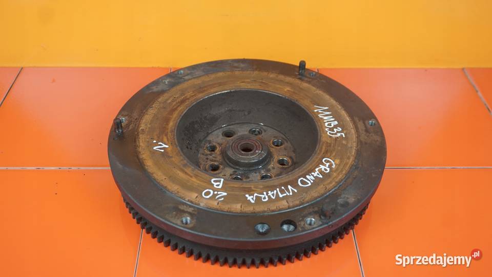 GRAND VITARA 20 B 05r 128 J20A kolo zamachowe osobowe Sprzęgła i elementy Suków sprzedam