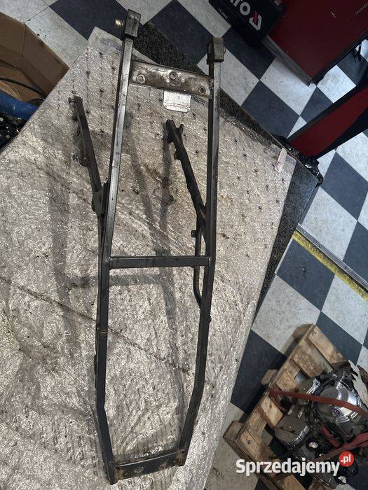 Stelaż tył subrama rama ogon Ktm lc2 125 Sting Poznań