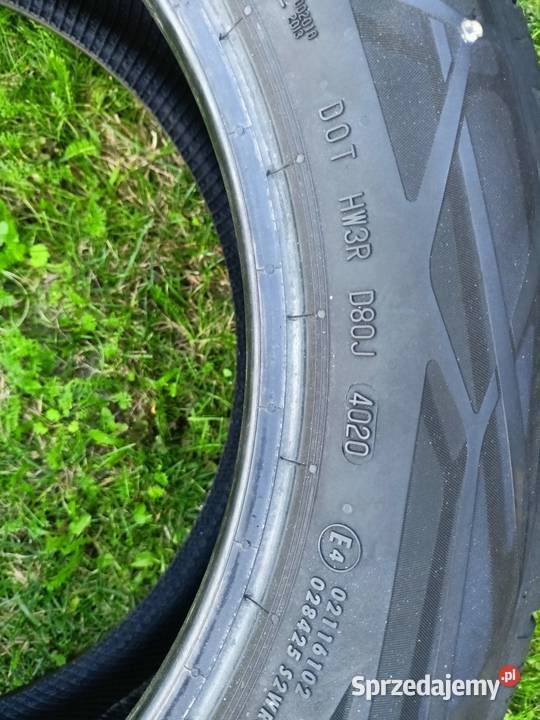 21555 R17 Continental Ecocontact 6 2020r wielkopolskie Binkowo