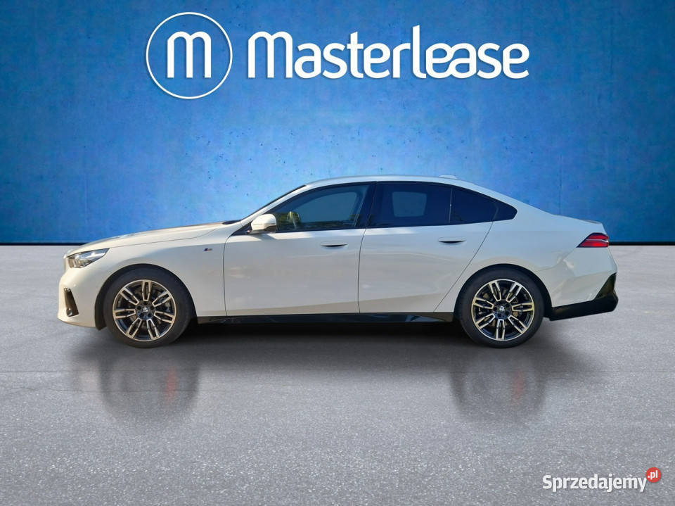BMW 520 d mHEV M Sport Z Polskiego Salonu Rok produkcji 2024