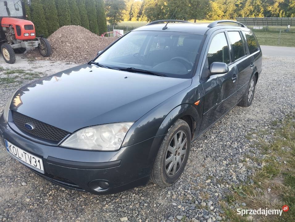 Ford Mondeo 18 gaz Mondeo Ściborzyce sprzedam