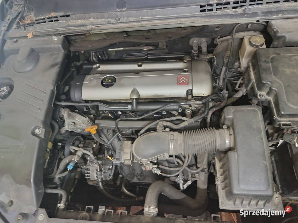 Citroen C5 20 Benz części Zawiercie