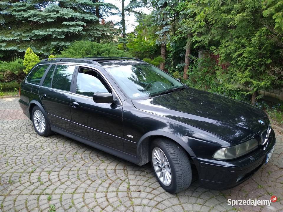 BMW 5 E39 2003r 30d gniazdo USB BMW-ALPINA świętokrzyskie Kielce