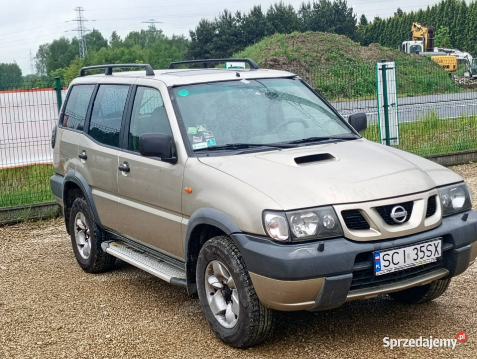 Nissan Terrano II 1995 Chełm Śląski