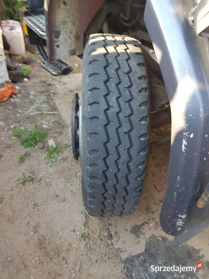 Scania 113 19000kg Ożarów