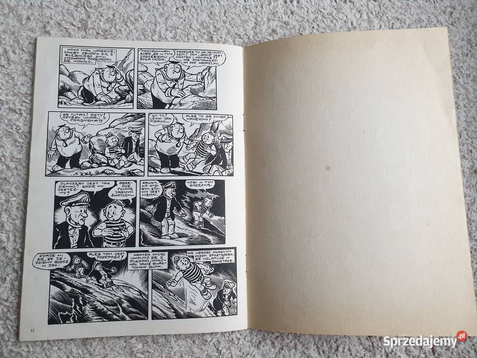 Kajtek i Koko Zwariowana Wyspa cz1 i 2 komplet Książki i Podręczniki Gdynia