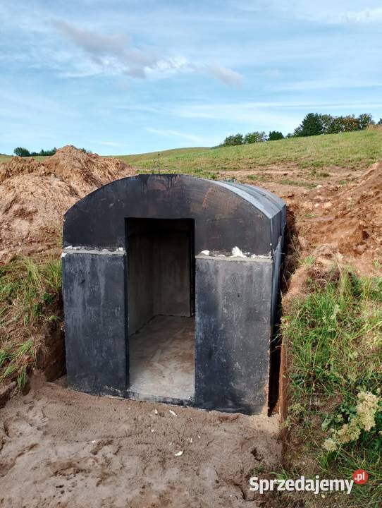 Piwnica betonowa sprzedam