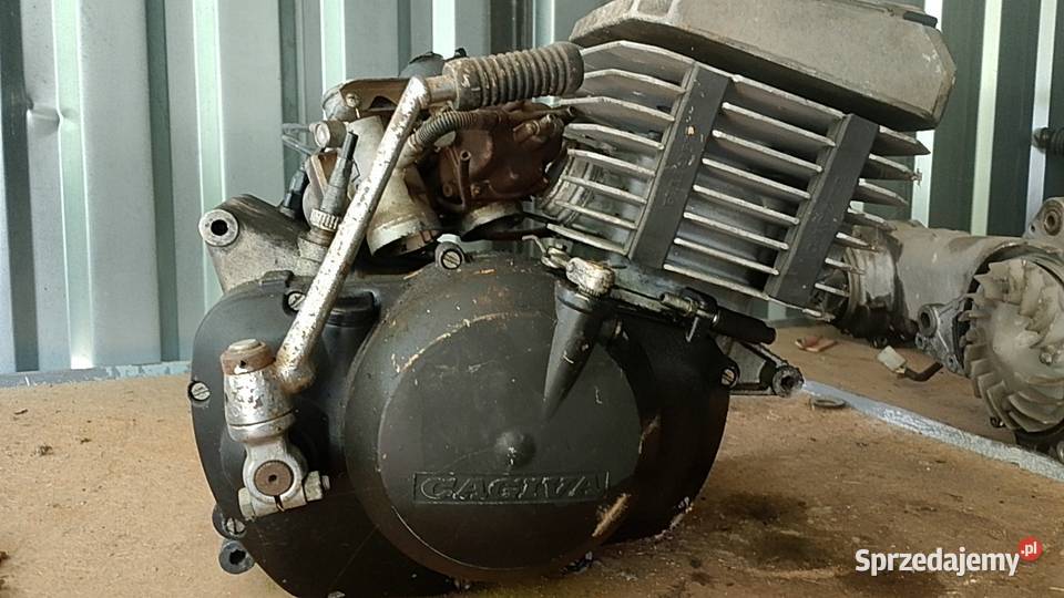 Silnik Piaggio zip Liberty skipper Prudnik sprzedam