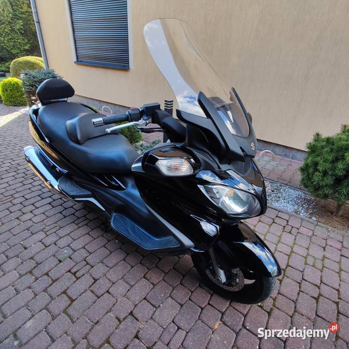 Suzuki Burgman 650 Koziegłowy