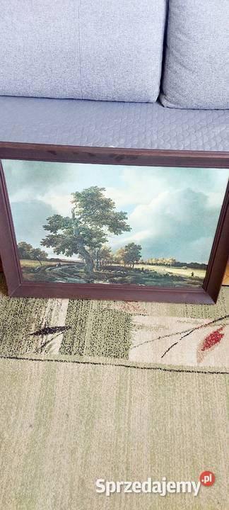 Obraz Jacob van Ruisdael mazowieckie Warszawa sprzedam