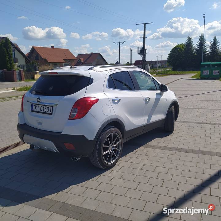 Opel Mokka 17 cdti SUV Mokka Chałupki