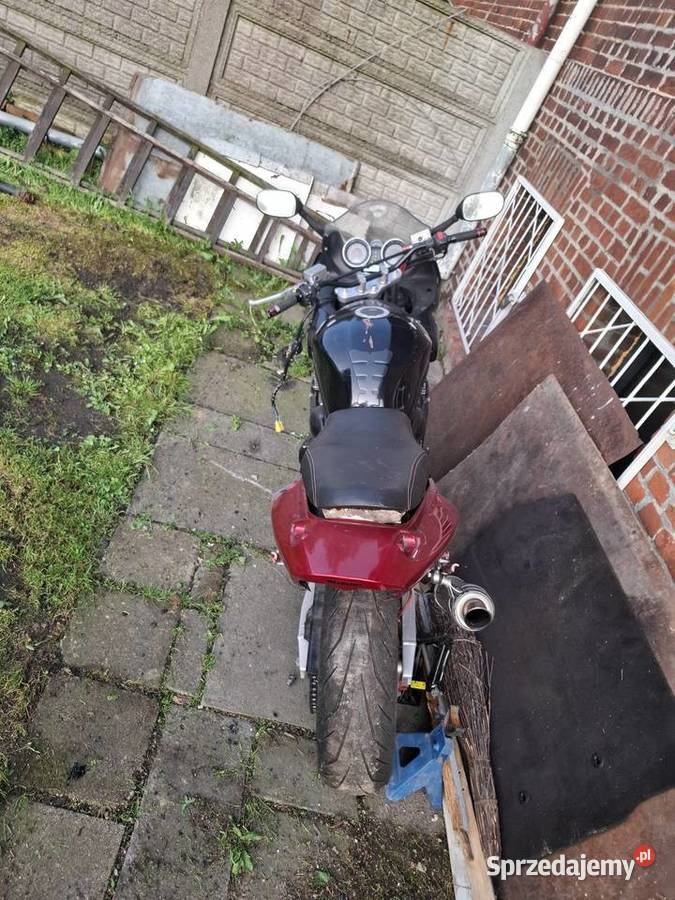 Suzuki bandit gsf1200 Ostrów Wielkopolski
