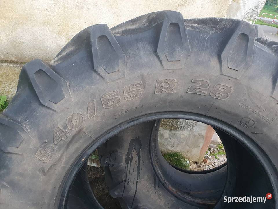 Opony trelleborg 54065 R28 2 Opony rolnicze