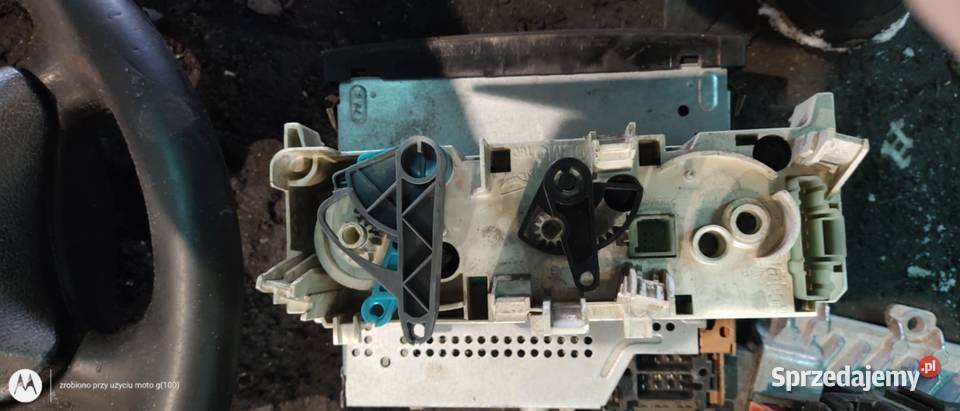 Panel nawiewu Peugeot Partner I Lift Książ Wielkopolski