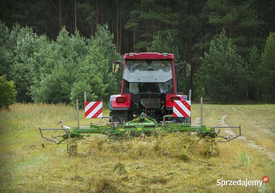 Przetrząsacz pokosów Pronar PWP460530770900 Działdowo