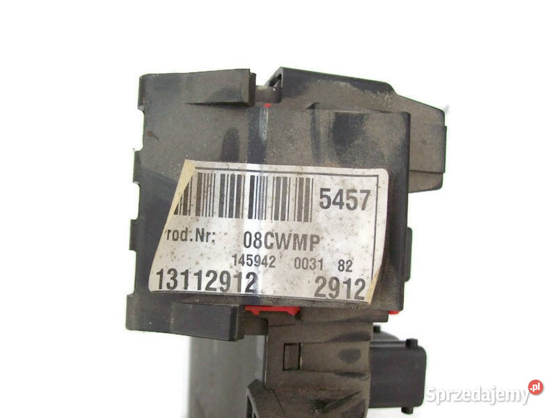 Vectra C Skrzynka bezpiecznikow Modul BSI mazowieckie sprzedam