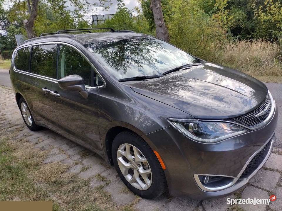 Chrysler Pacifica 36 Benzyna 291 2020r Radom sprzedam