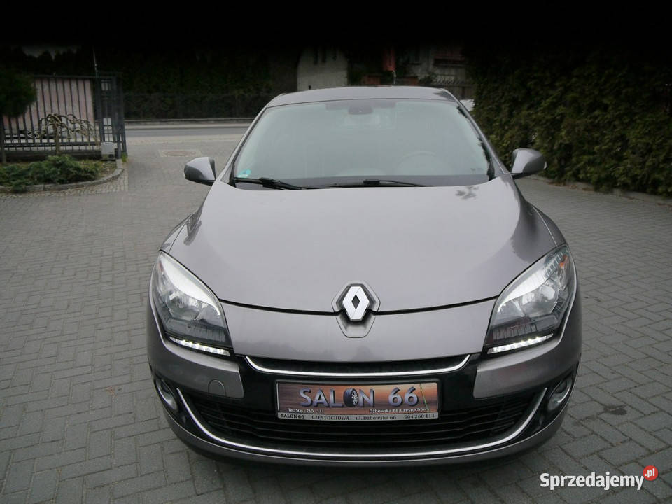 Renault Megane 12b Stan techniczny idealny czujnik deszczu Częstochowa