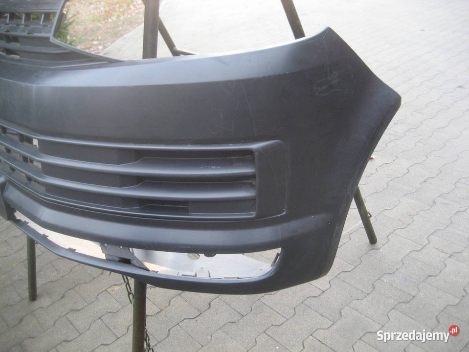 vw t6 7e0 1520r zderzak przedni mocowania osobowe Zderzaki Rakoniewice