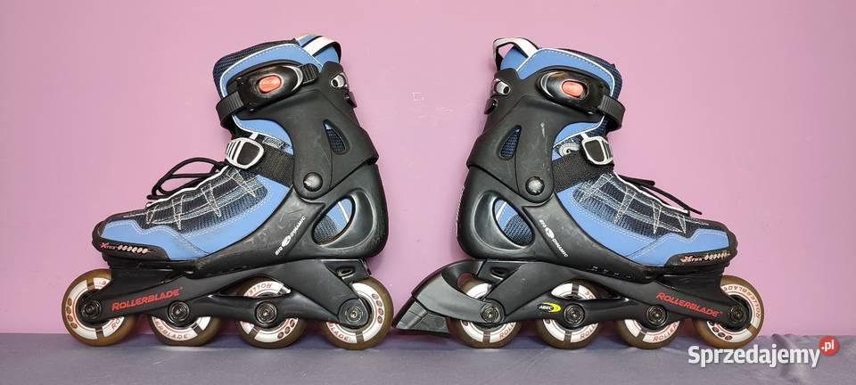 Rolki Rollerblade PRO W 05 Training PFS 76 mm78A sprzedam