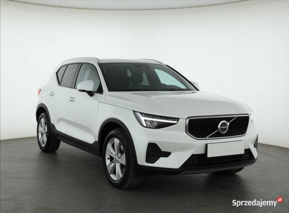 Volvo XC40 B3 tempomat mazowieckie Piaseczno