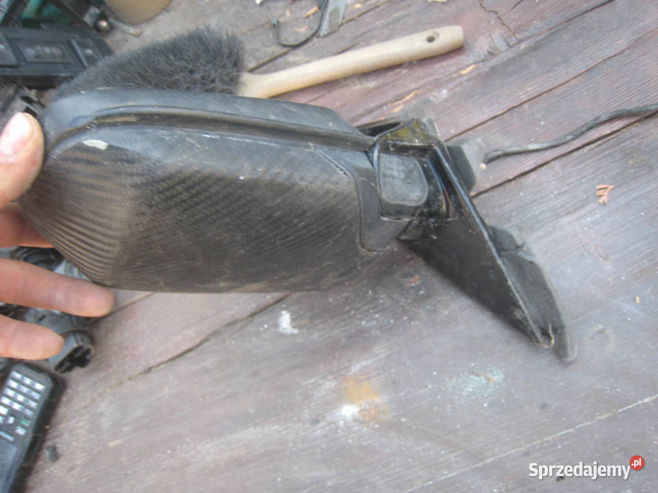 Lusterko zewnętrzne lewe el sterowane Bmw Seria Kraków