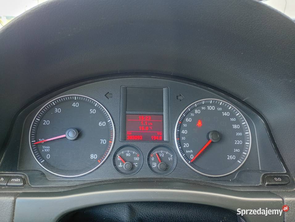 Volkswagen Golf Plus 2005 16 FSI 116 OC i PT do nieuszkodzony Szczurowa