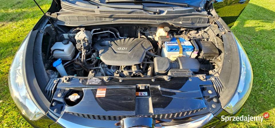 Hyundai ix35 przyciemniane szyby Bielsko-Biała sprzedam