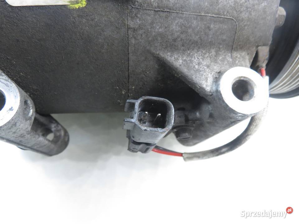 KOMPRESOR KLIMATYZACJI FORD S II 20 TDCi