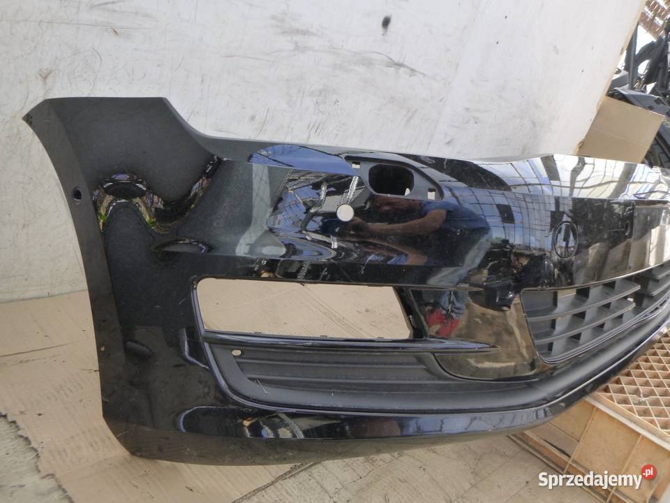 VW GOLF VII 7 ZDERZAK PRZEDNI Gorzów Wielkopolski