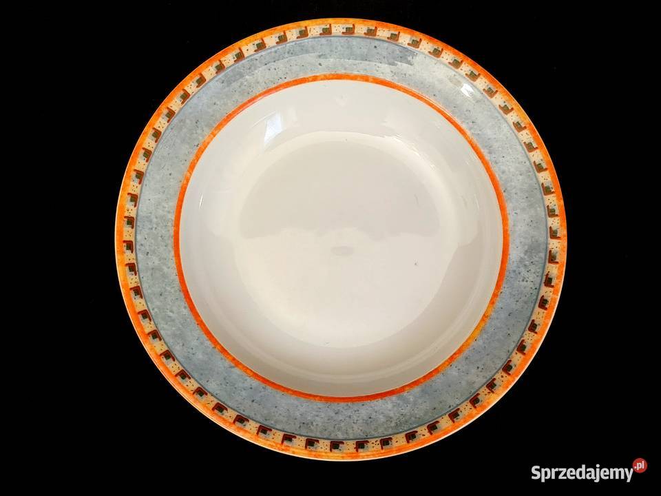 Talerz głęboki Villeroy Boch Switch 4 Nazare Chełm sprzedam