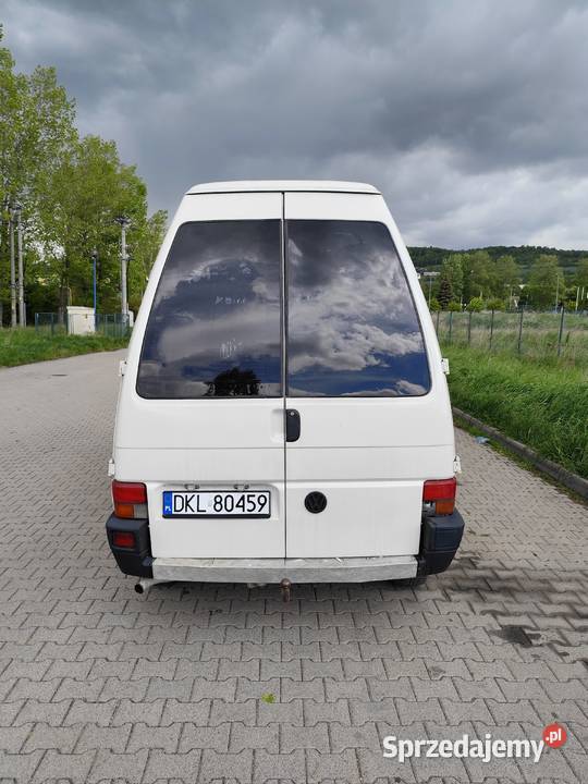 VW t4 wersja maxi manualna